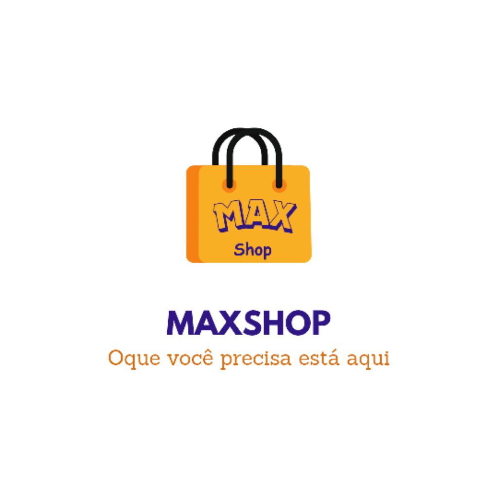 Max Shop Loja, Loja Online | Shopee Brasil