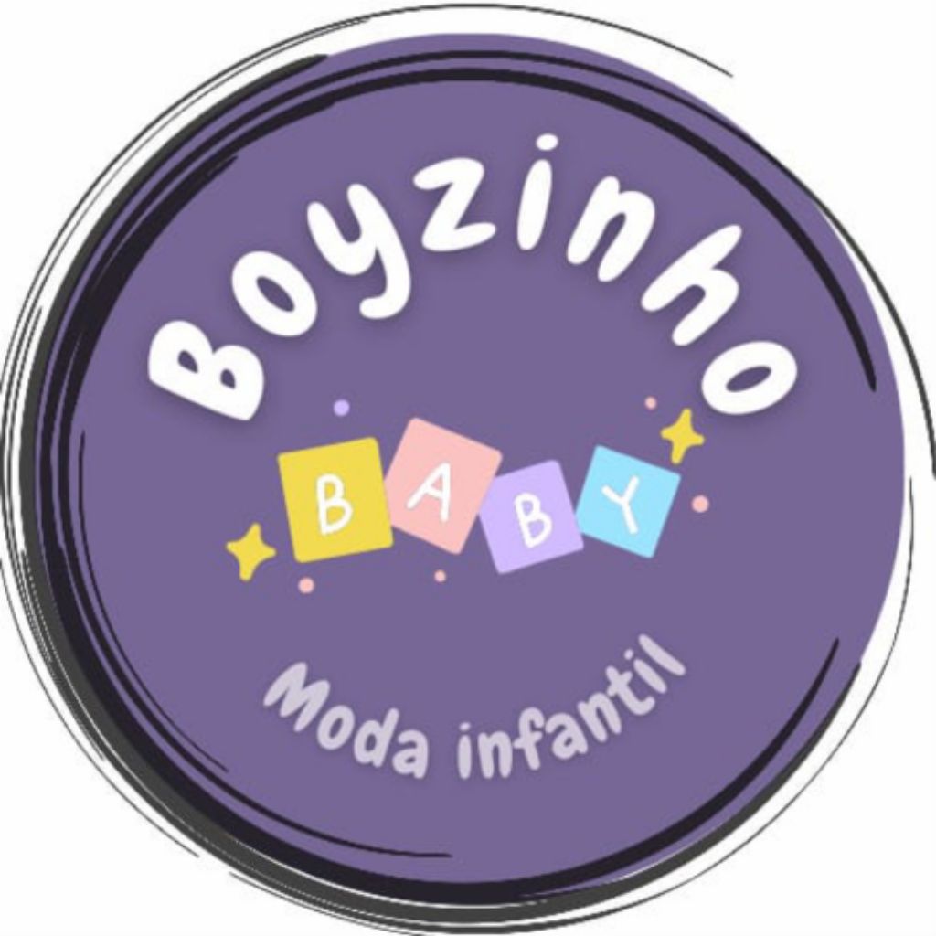 Boyzinho BABY, Loja Online | Shopee Brasil