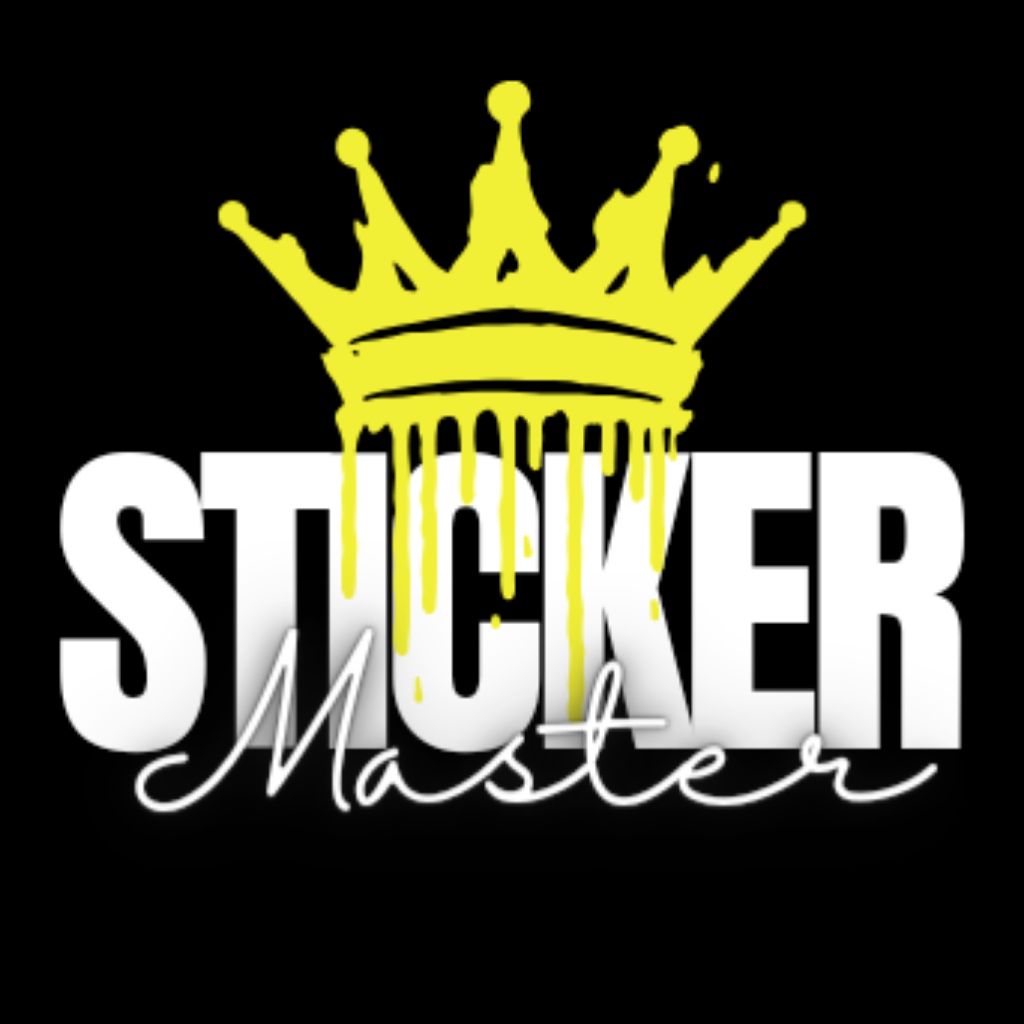 Stickermaster, Loja Online | Shopee Brasil