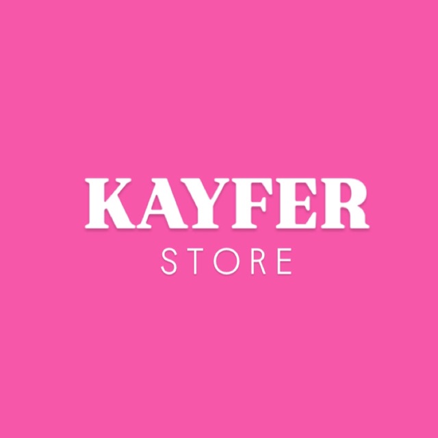 KAYFER STORE, Loja Online | Shopee Brasil