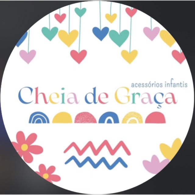 Cheia De Graca Loja Online Shopee Brasil