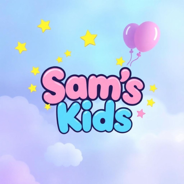 Sam,s kids, Loja Online | Shopee Brasil
