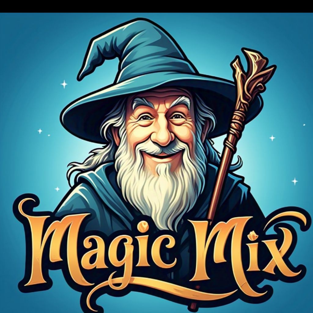 Magic Mix, Loja Online | Shopee Brasil