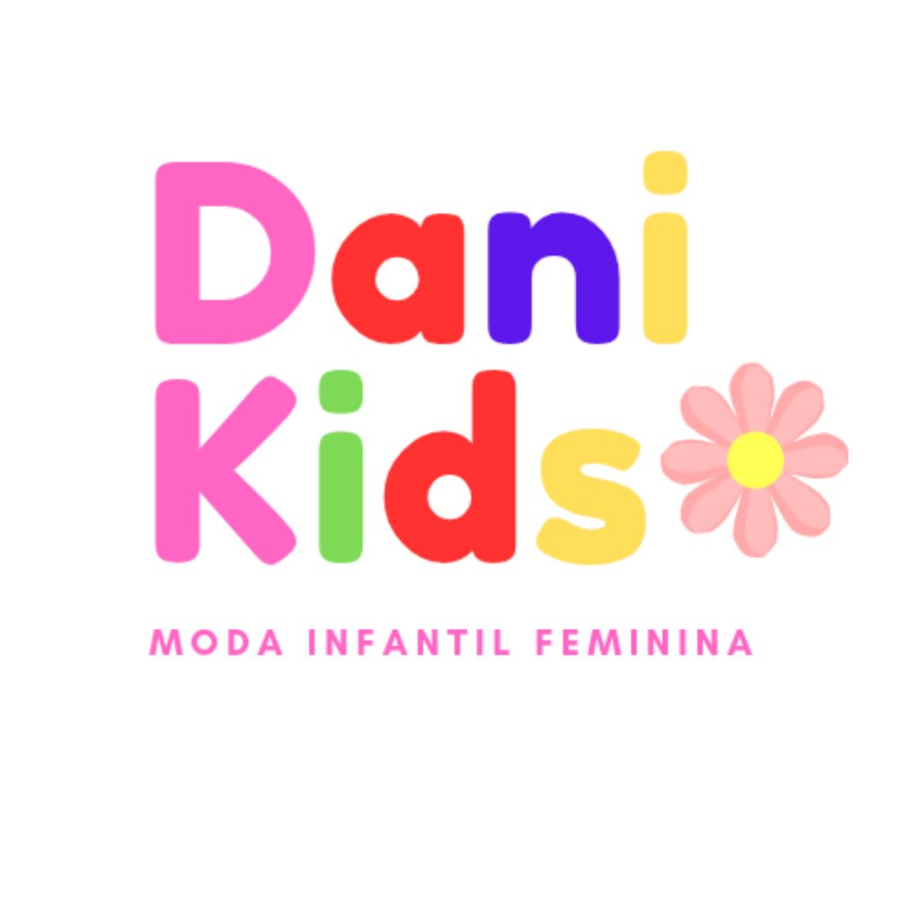 Dani Kids - Moda Infantil Feminina, Loja Online | Shopee Brasil