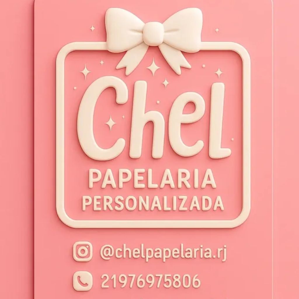 Chel Papelaria Importada, Loja Online | Shopee Brasil