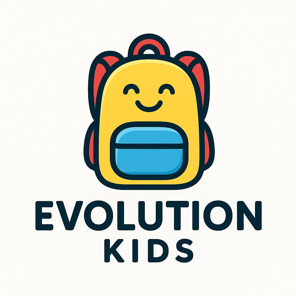 Evolution kids, Loja Online | Shopee Brasil