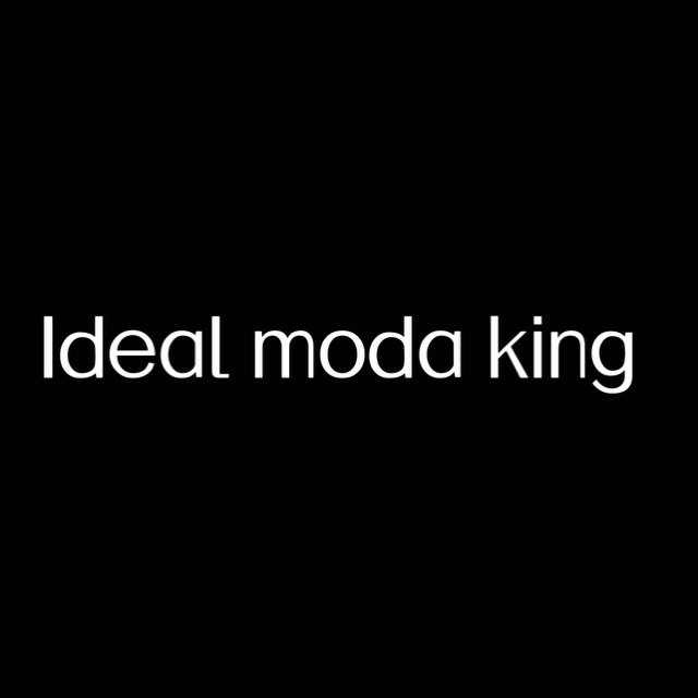 ideal moda king, Loja Online