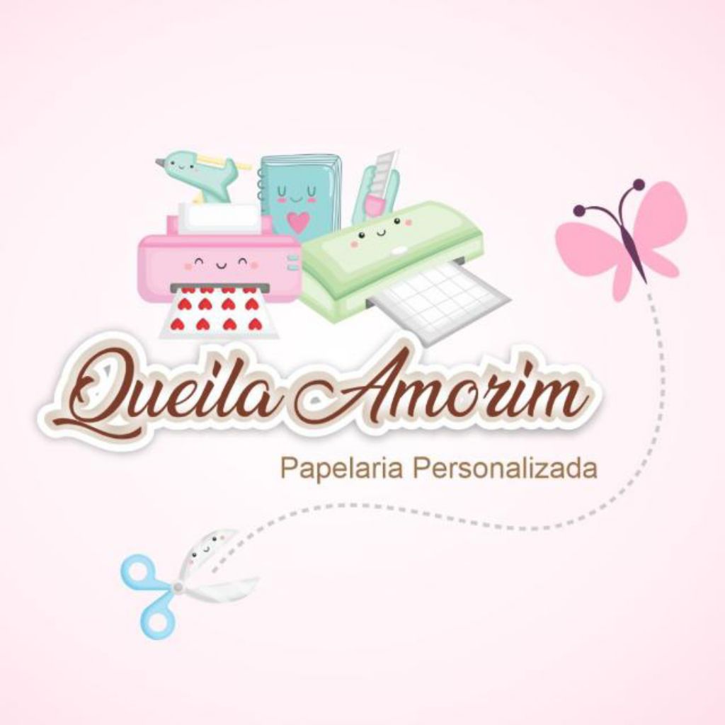 Queila Amorim Personalizados, Loja Online | Shopee Brasil