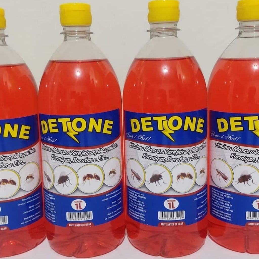 Detone, Loja Online | Shopee Brasil