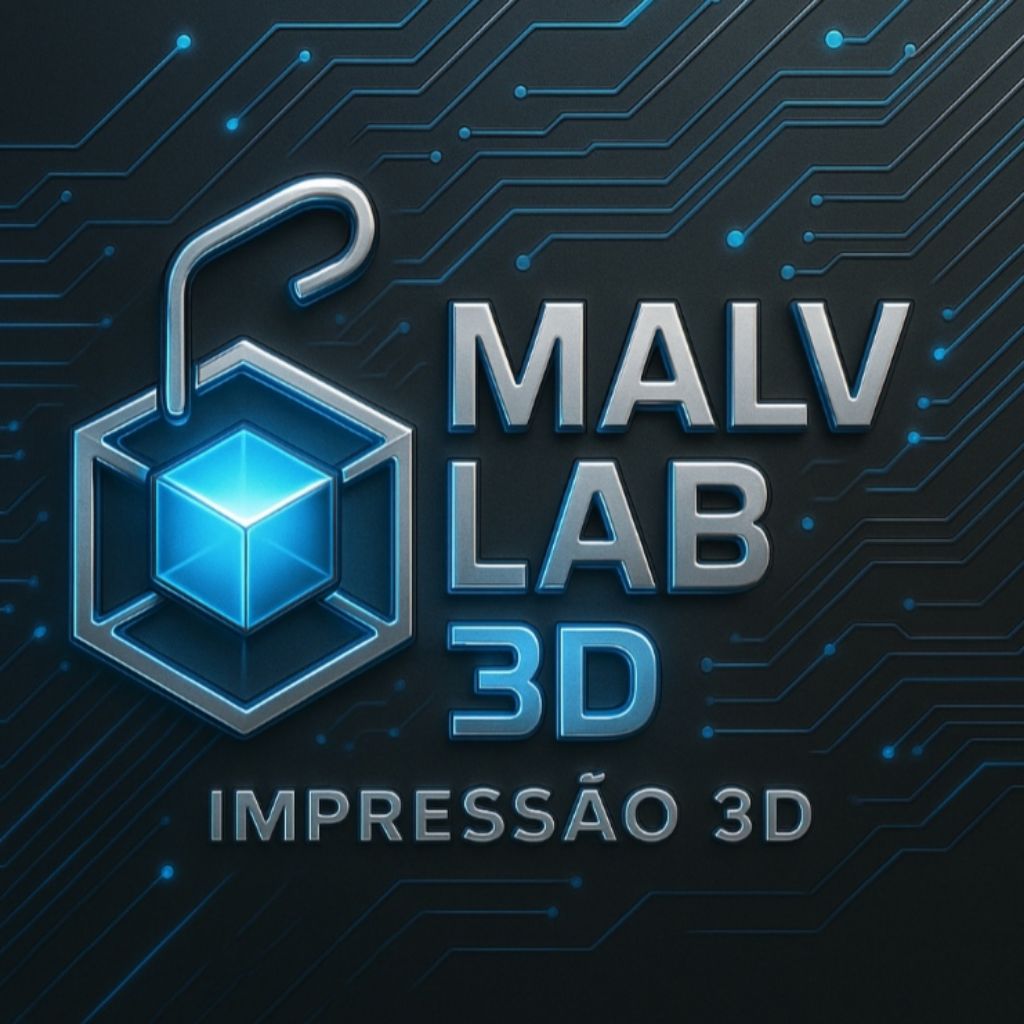 Malv Lab 3D, Loja Online | Shopee Brasil