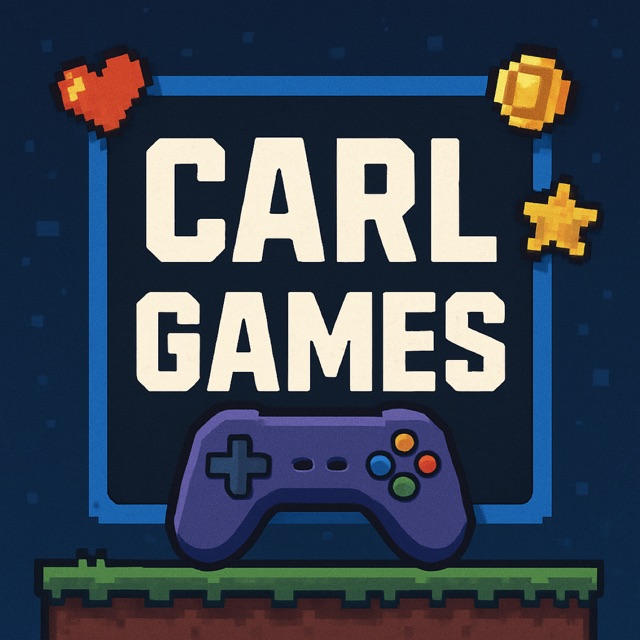 carl games, Loja Online | Shopee Brasil