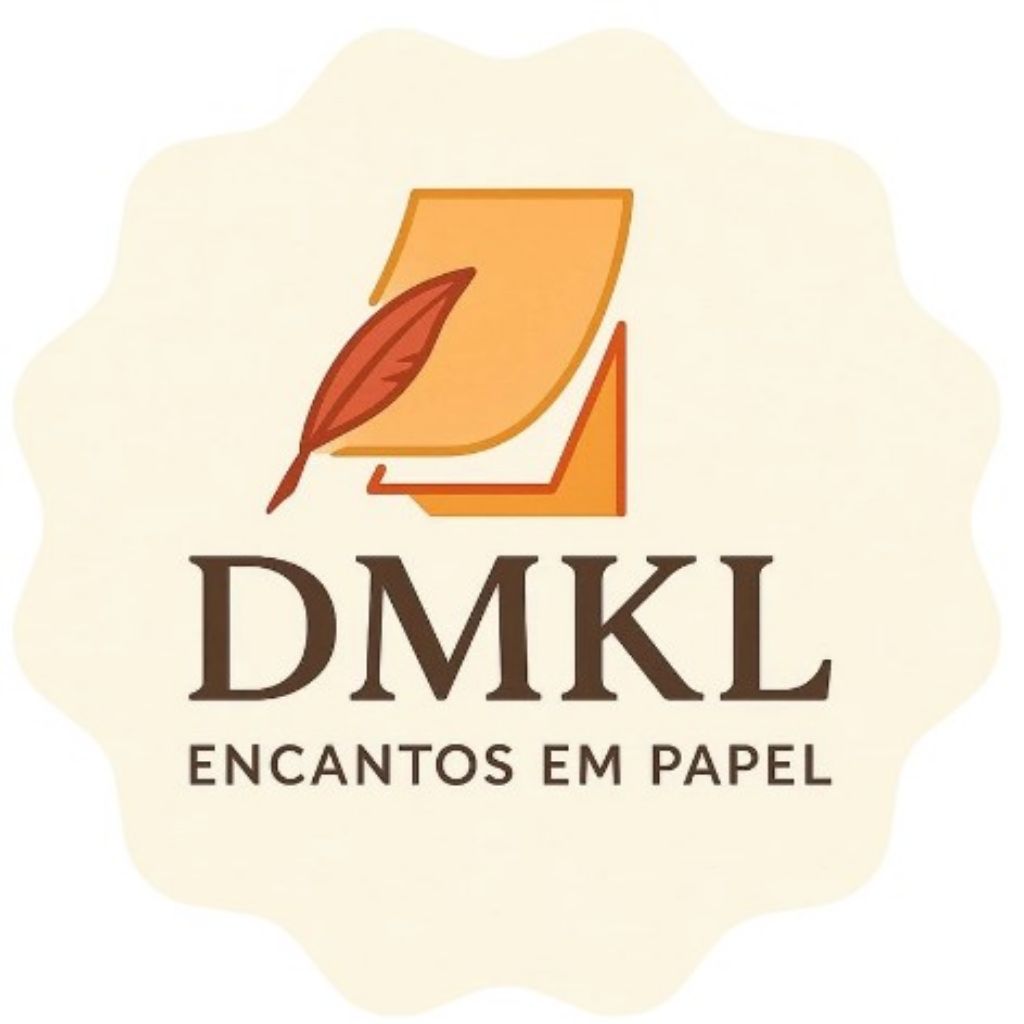 DMKL Encantos em Papel, Loja Online | Shopee Brasil