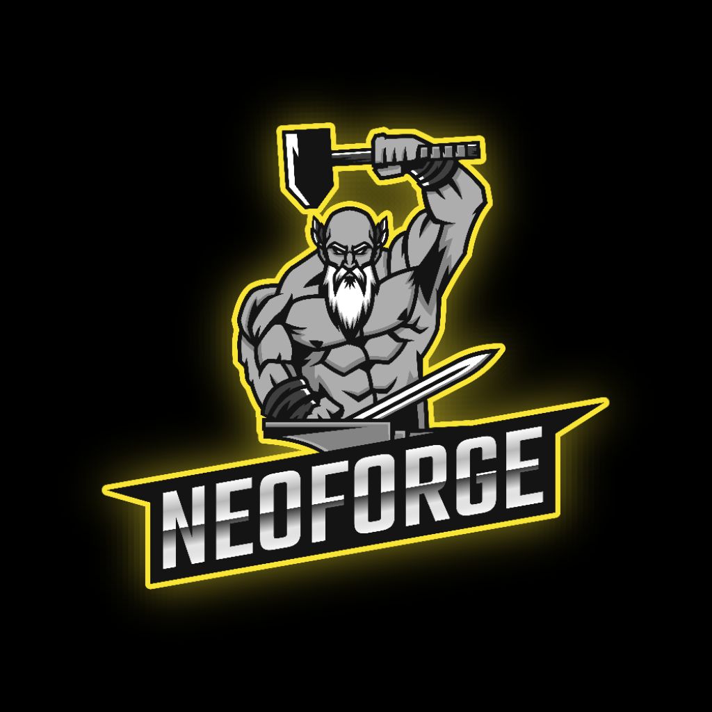 NEOFORGE, Loja Online | Shopee Brasil