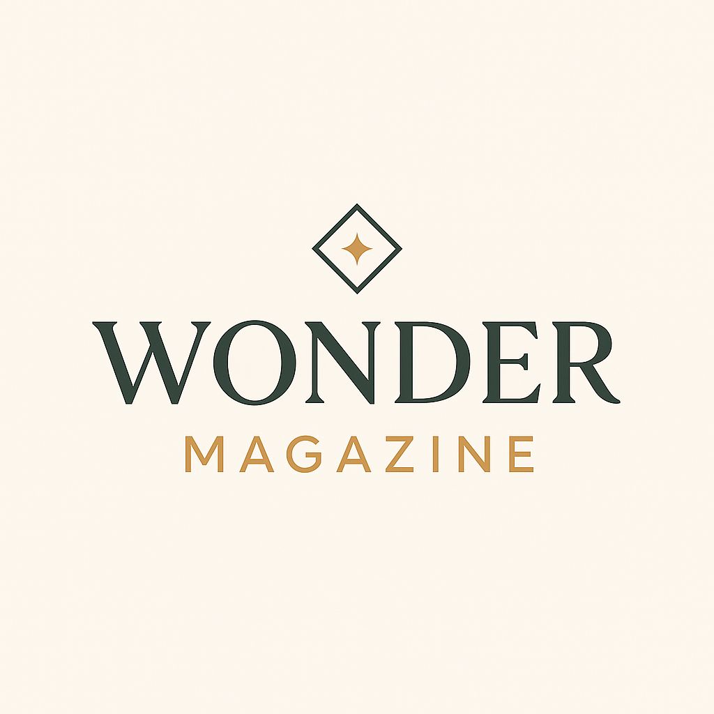 Wonder Magazine, Loja Online | Shopee Brasil