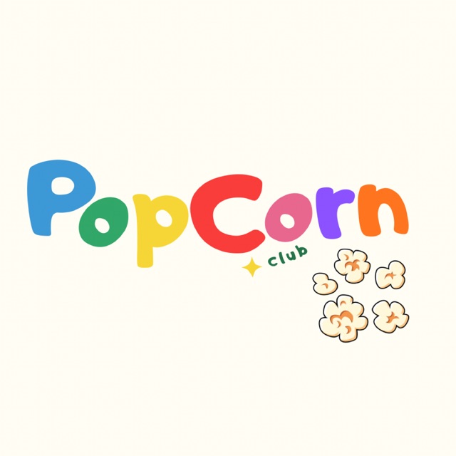 PopCorn Club, Loja Online | Shopee Brasil