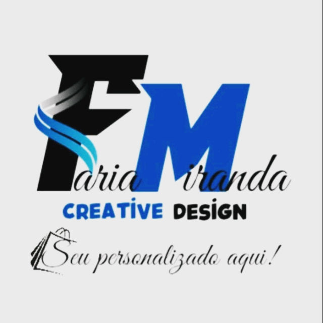 FM CREATIVE DESIGNER, Loja Online | Shopee Brasil