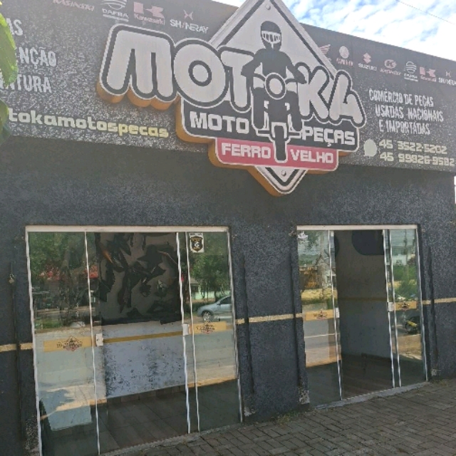 MOTOKA MOTO PECAS, Loja Online | Shopee Brasil