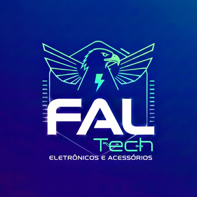 FAL TECH, Loja Online | Shopee Brasil