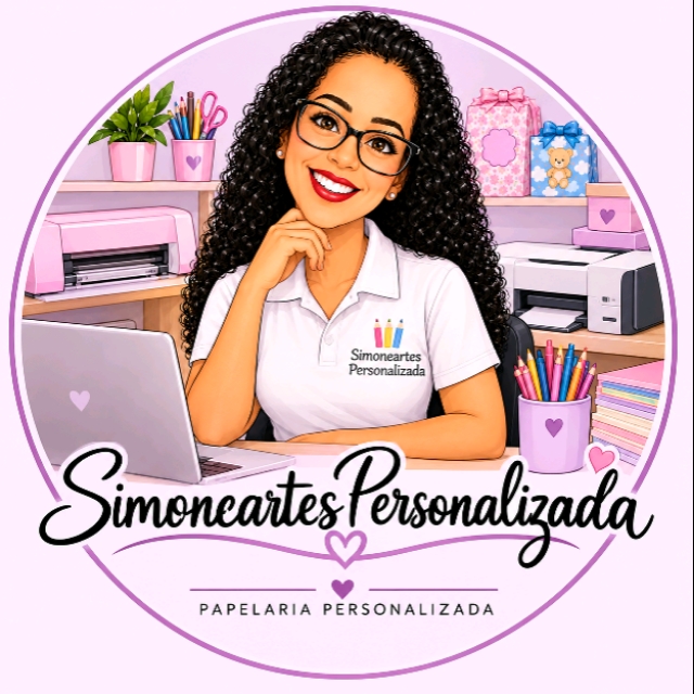 SIMONEARTESPERSONALIZADAS, Loja Online | Shopee Brasil