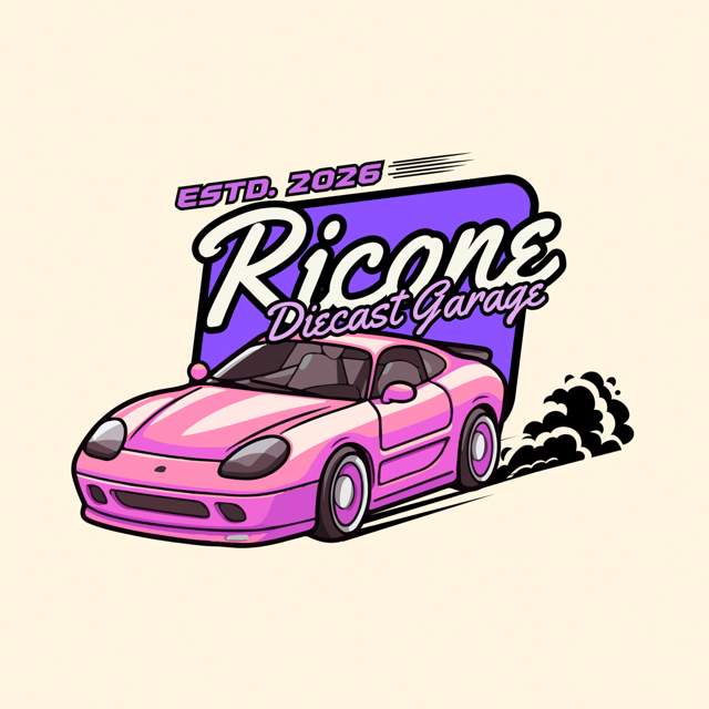 Ricone Diecast, Loja Online | Shopee Brasil