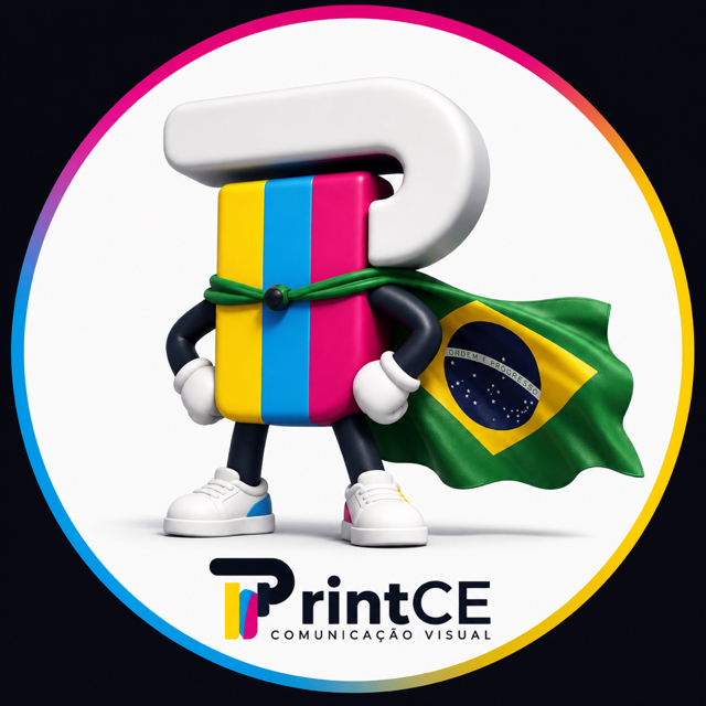 PrintCE, Loja Online | Shopee Brasil