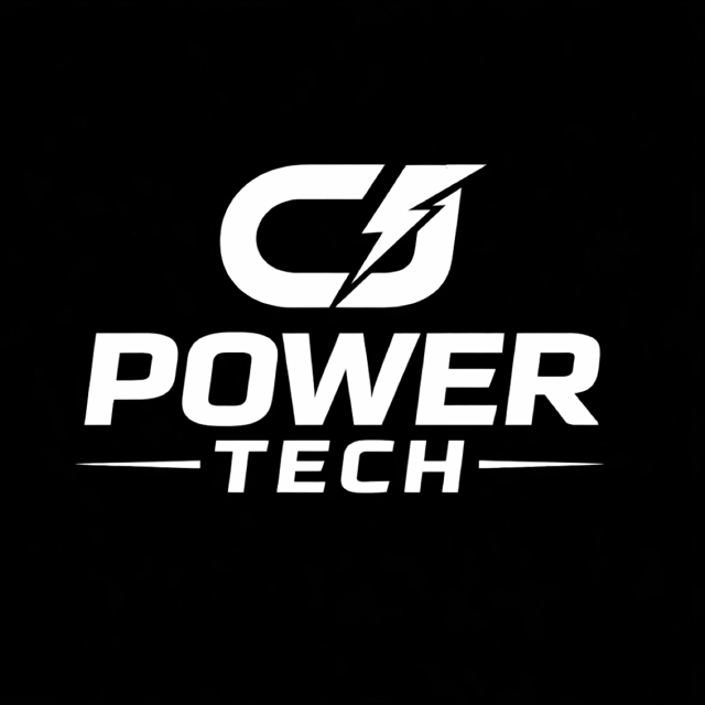CJ POWER TECH, Loja Online | Shopee Brasil