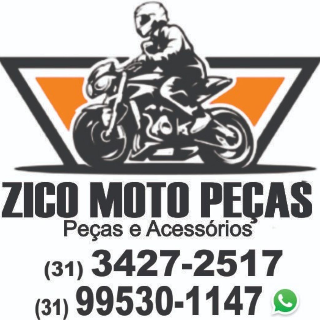 ZICO MOTO PECAS, Loja Online | Shopee Brasil
