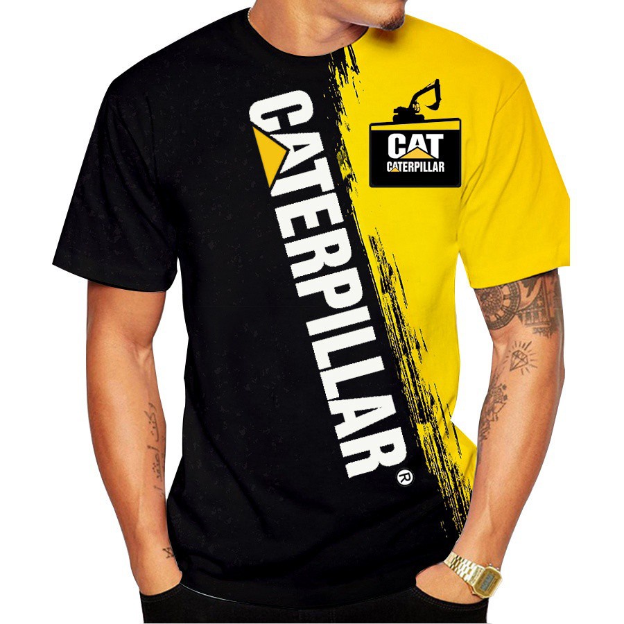 Camisa caterpillar discount