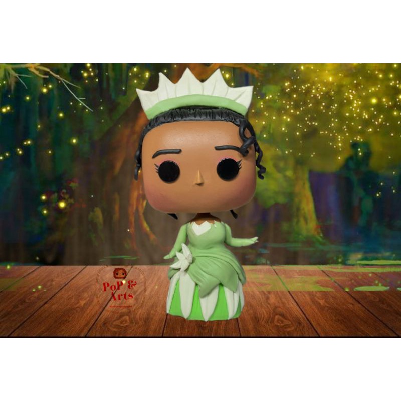 Pop! Funko Tiana E Naveen #149 | Princesa E Sapo