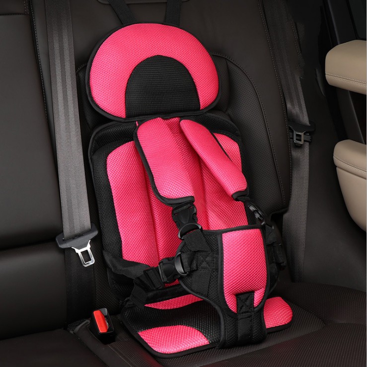 Mantenha o seu filho seguro com o assento de carro