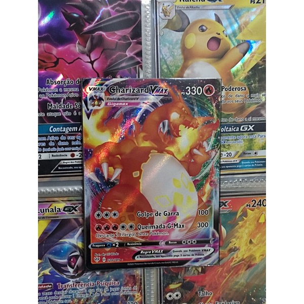 Charizard-VMAX (#20/189) - Epic Game - A loja de card game mais