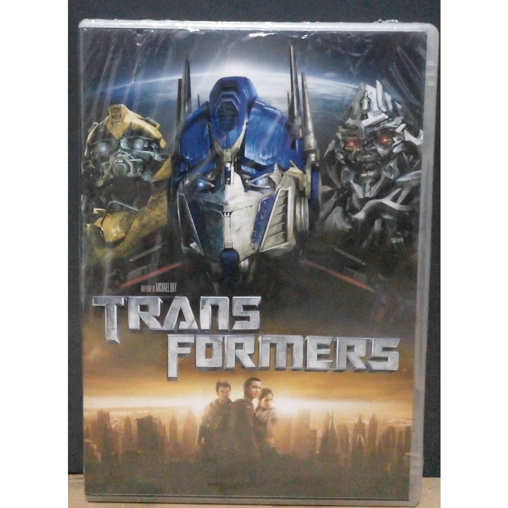 Coleção Dvd Transformers 5 Filmes Original Lacrado De Fáb