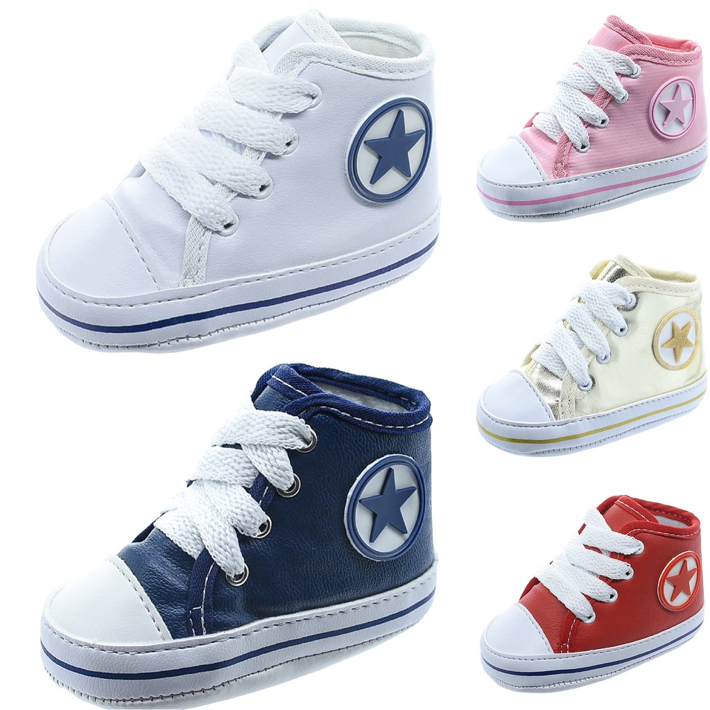 Tenis all star de hot sale bebe