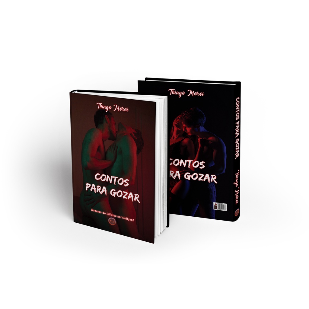 Livro Thiago - Contos para Gozar - Livro com contos gay e hetero | Shopee  Brasil