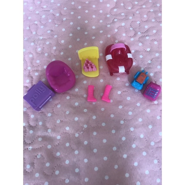 Accessoires on sale polly pocket