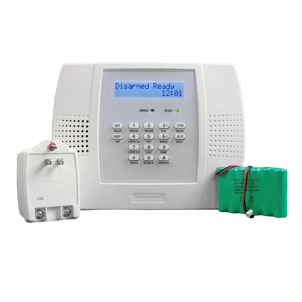 Honeywell L3000 LYNX Plus Wireless SelfContained Security Control