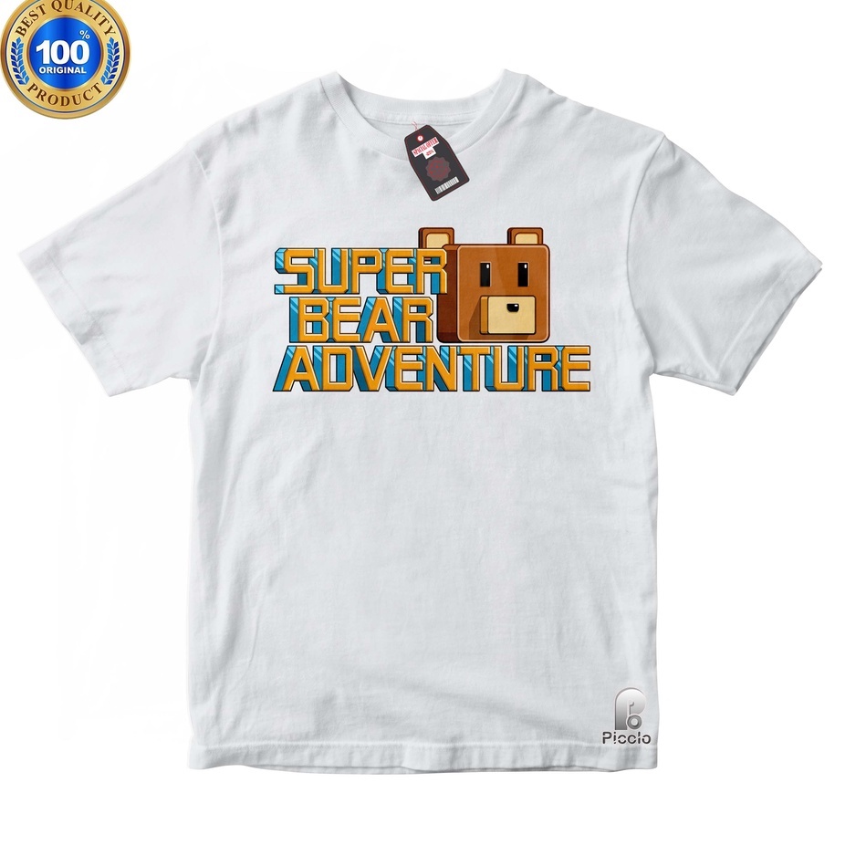 Kids Premium T-Shirt  Super Bear Adventure Merch