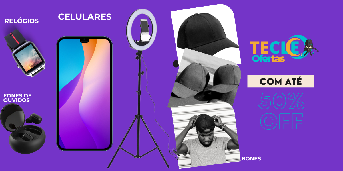 Tecle Store, Loja Online | Shopee Brasil