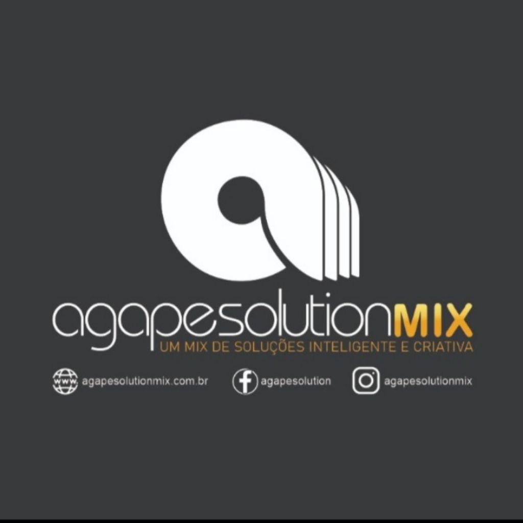 agapesolutionmix, Loja Online | Shopee Brasil