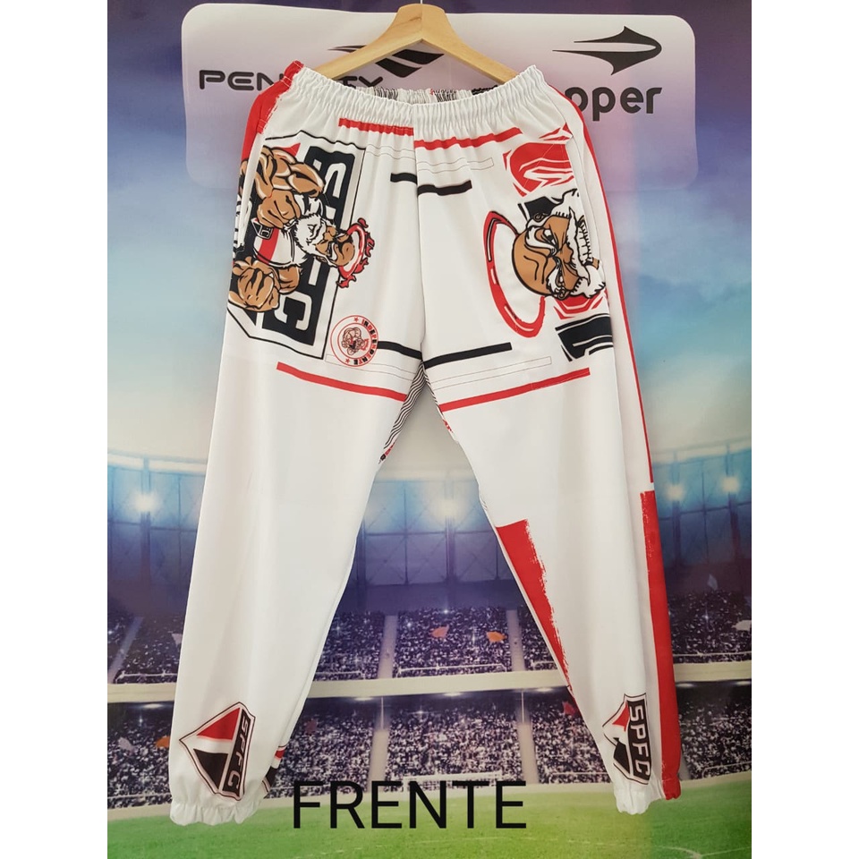 Moletom store independente spfc