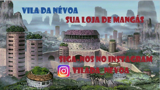 Aldeia Da Névoa