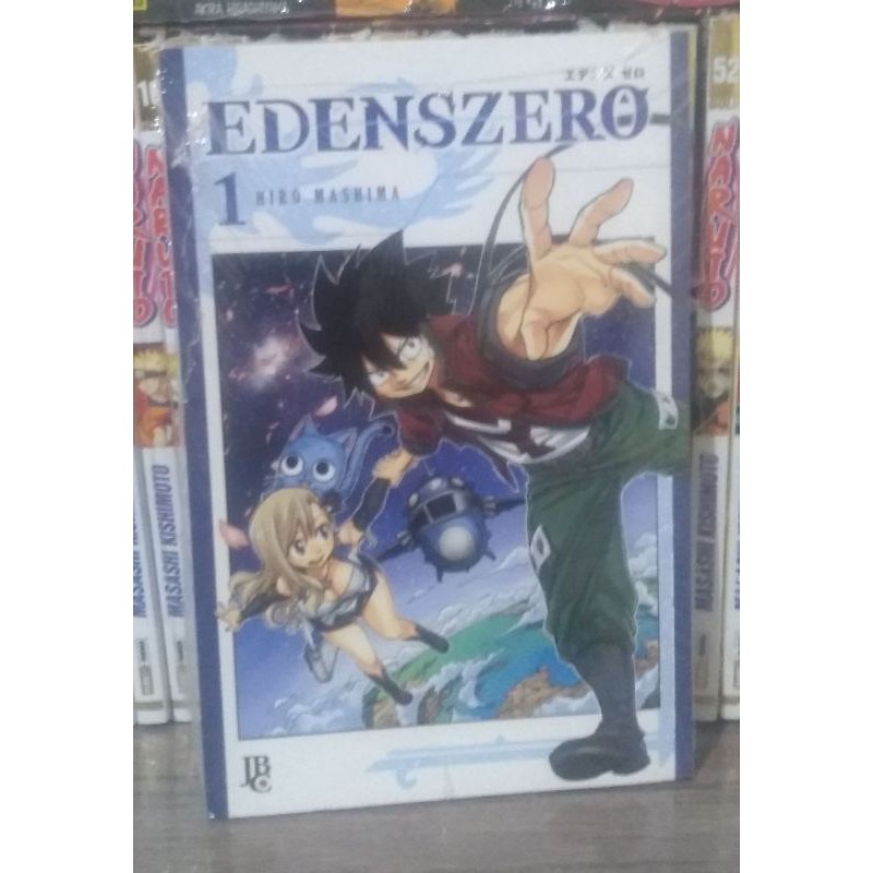 EDENS ZERO, Volume 18