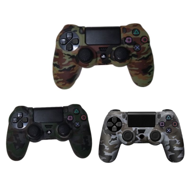 Capa Para Controle De Ps5 Camuflada na Americanas Empresas