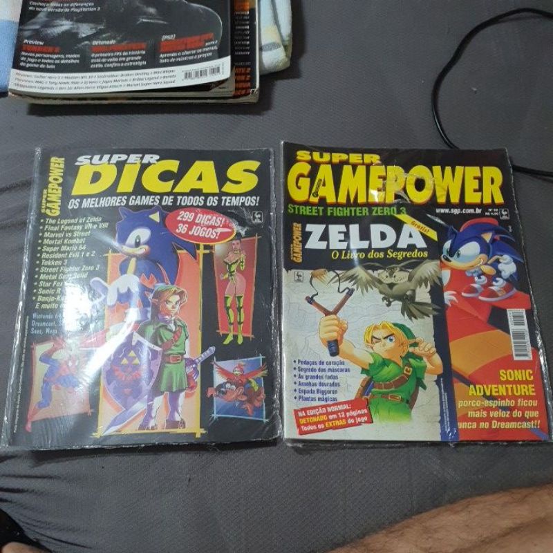 Super GamePower nº 52