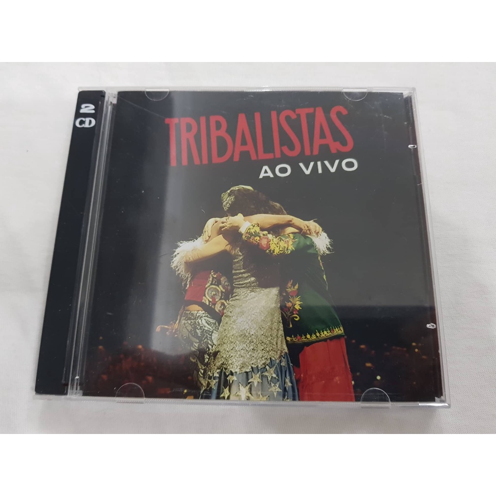Tribalistas Discography