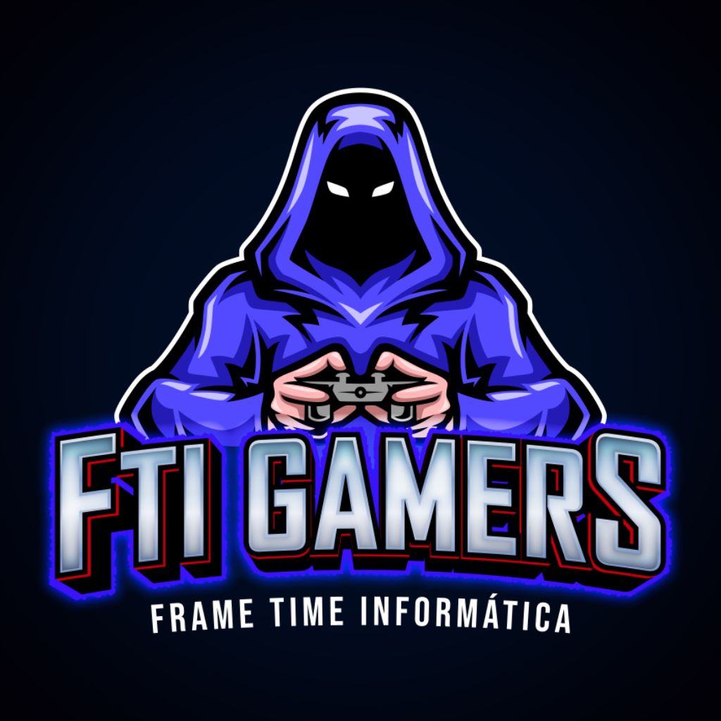 Frame Time Informática & FTI Gamers, Loja Online | Shopee Brasil