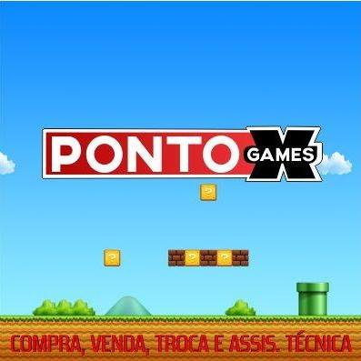 Ponto X Games, Loja Online