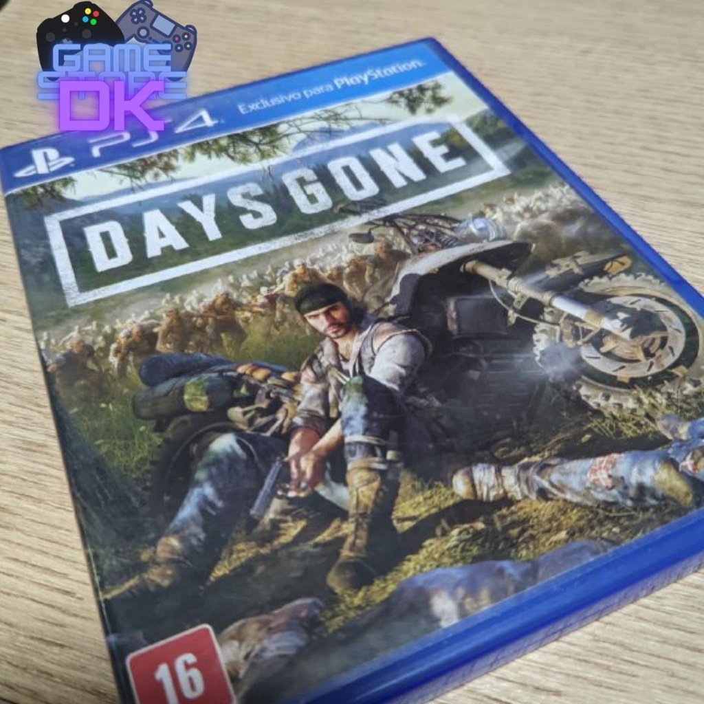 Days Gone (PlayStation 4) for sale online