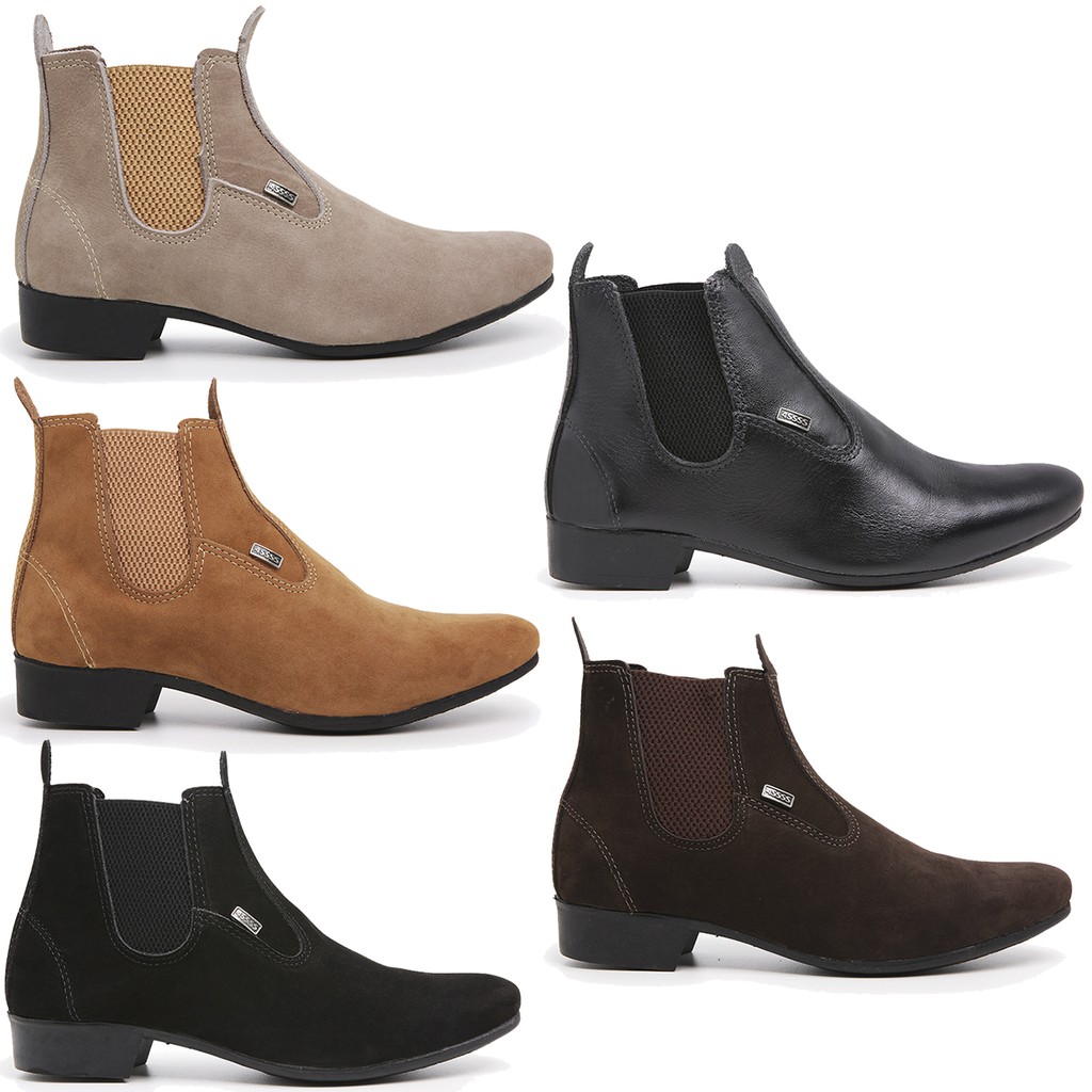 4 store sss botas