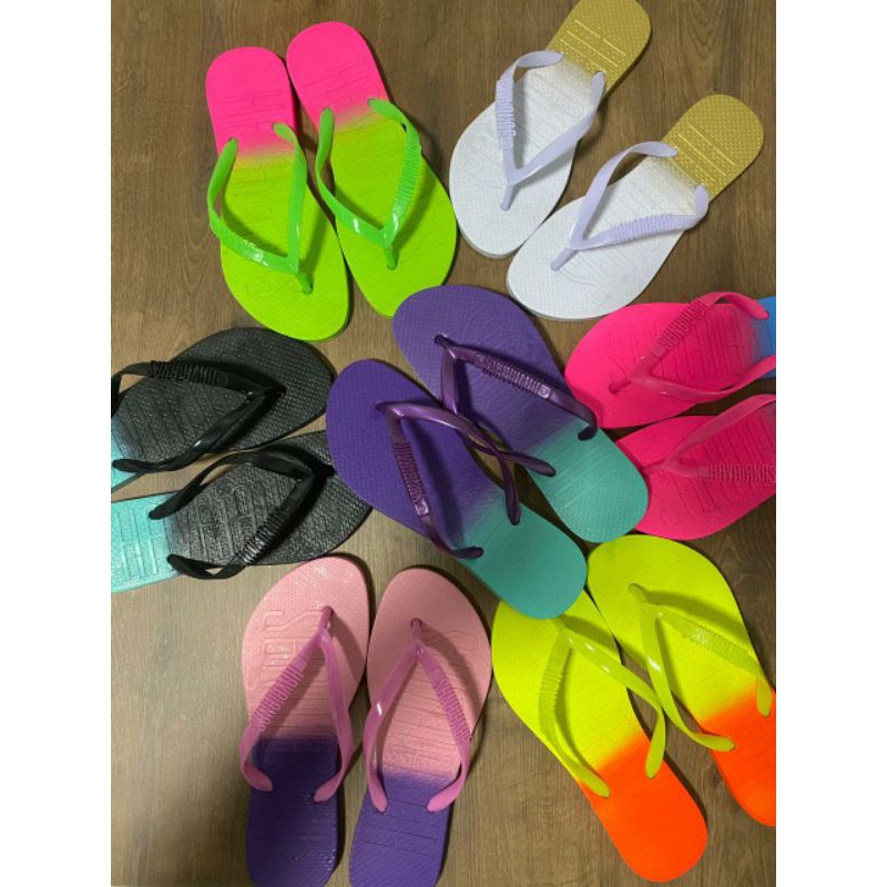 Preço chinelo clearance havaianas atacado